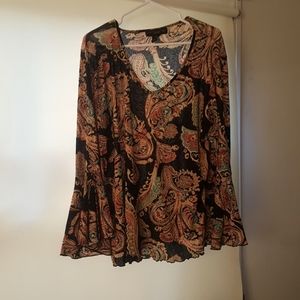 Venezia womens patternedtop